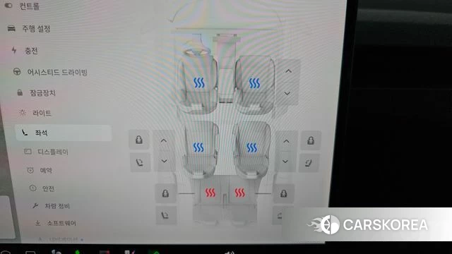 Tesla Model Y id 4853349 из Кореи 10