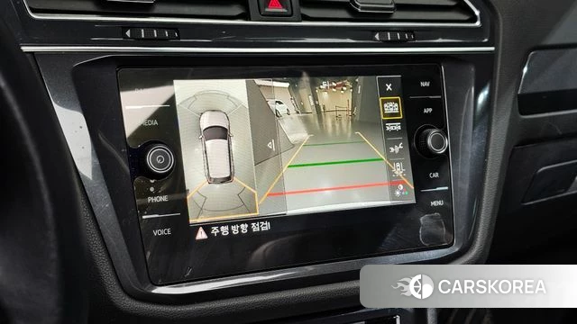 Volkswagen Tiguan Allspace id 4966813 из Кореи 9