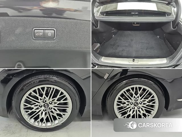 Kia More K9 id 4966821 из Кореи 9