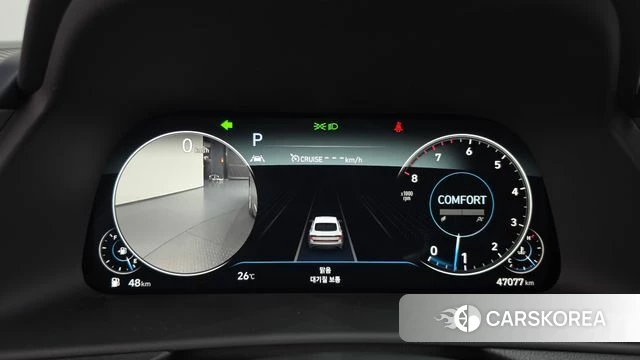 Hyundai Sonata (DN8) id 4763805 из Кореи 9