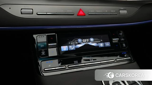 Hyundai The New Grandeur IG id 5003899 из Кореи 9