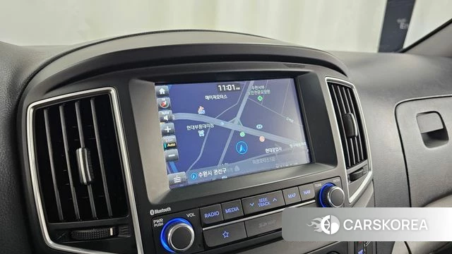 Hyundai The New Grand Starex id 4952736 из Кореи 9
