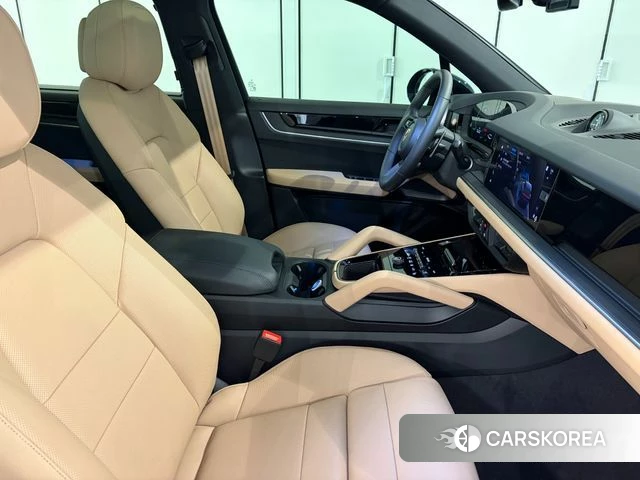 Porsche Cayenne (PO536) id 5026014 из Кореи 9
