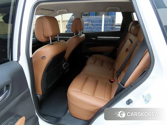 Renault Korea (Samsung) The New QM6 id 5012660 из Кореи 9