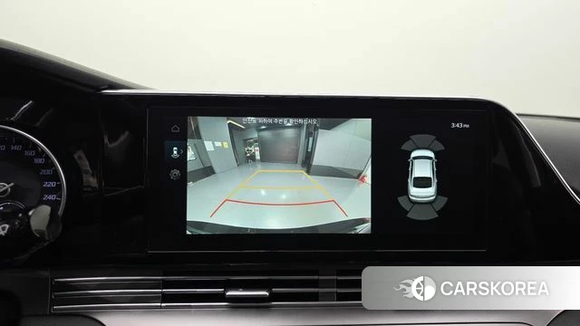 Hyundai The New Grandeur IG id 4585643 из Кореи 9
