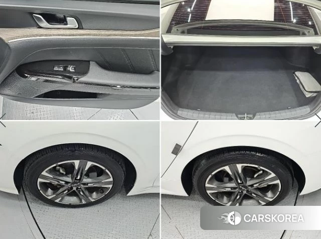 Kia K5 3rd generation id 4986089 из Кореи 9