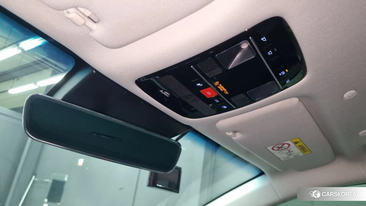 Hyundai Grandeur Hybrid (GN7) id 5016244 из Кореи 9