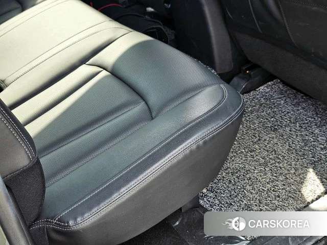 Ssangyong The New Rexton Sports Cannes id 4929703 из Кореи 9