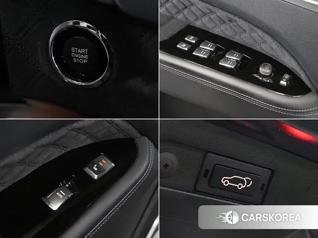 Ssangyong All New Rexton id 3777221 из Кореи 9