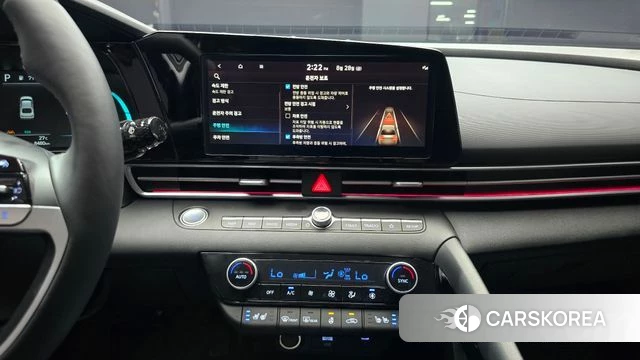 Hyundai The New Avante (CN7) id 4743762 из Кореи 9