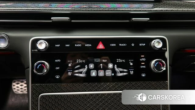 Genesis GV80 Coupe id 5052199 из Кореи 9