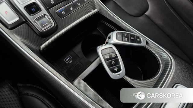 Hyundai The New Santa Fe id 4985971 из Кореи 9