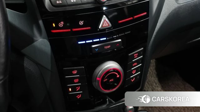 Ssangyong Tivoli Armor id 4983225 из Кореи 9