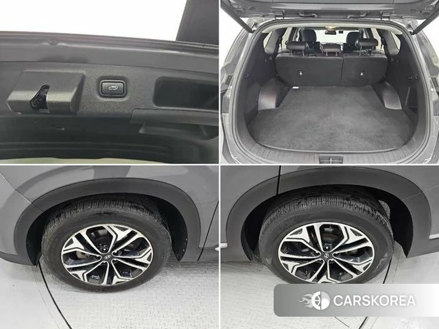 Hyundai Santa Fe TM id 5004430 из Кореи 9