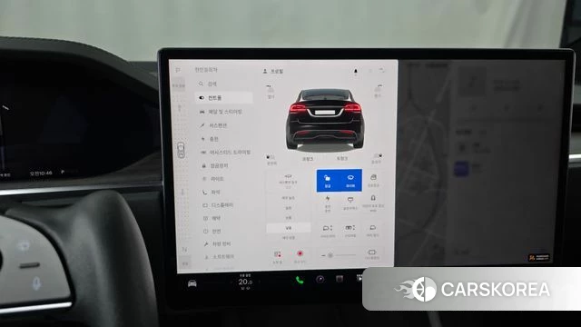 Tesla Model X id 5026845 из Кореи 9