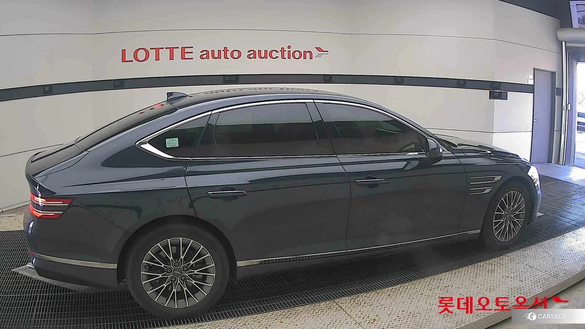 Hyundai G80 id 4990028 из Кореи 9