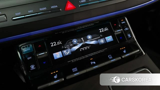 Hyundai The New Grandeur IG id 5035169 из Кореи 9