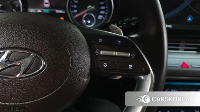 Hyundai The New Grandeur IG id 5012993 из Кореи 9