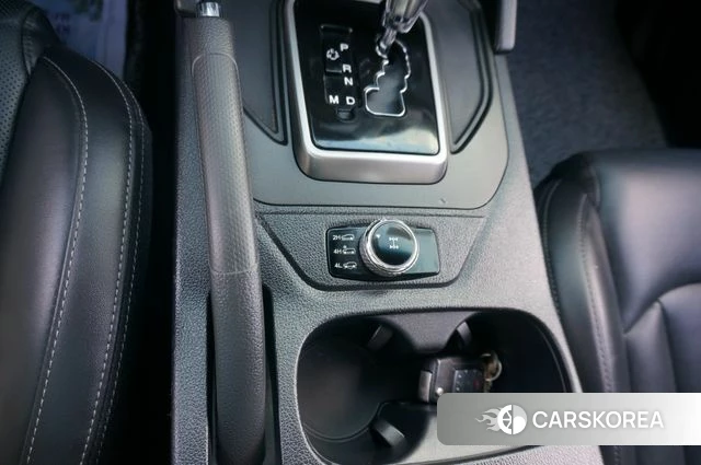 Ssangyong Rexton Sports id 4971125 из Кореи 9