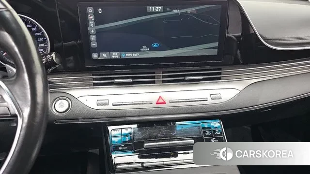 Hyundai The New Grandeur IG id 3747801 из Кореи 9