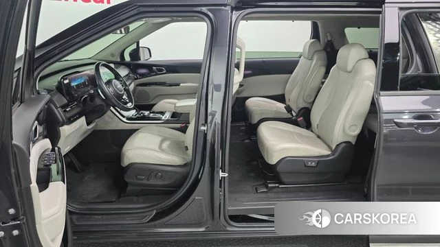 Kia Carnival 4th generation id 5034642 из Кореи 9