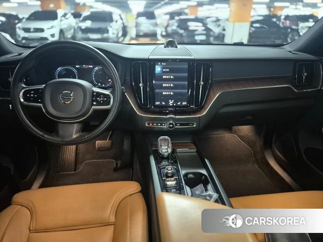 Volvo XC60 second Generation id 4936722 из Кореи 9