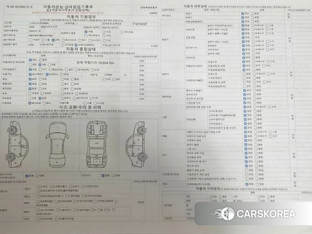 Hyundai Staria id 4970961 из Кореи 9