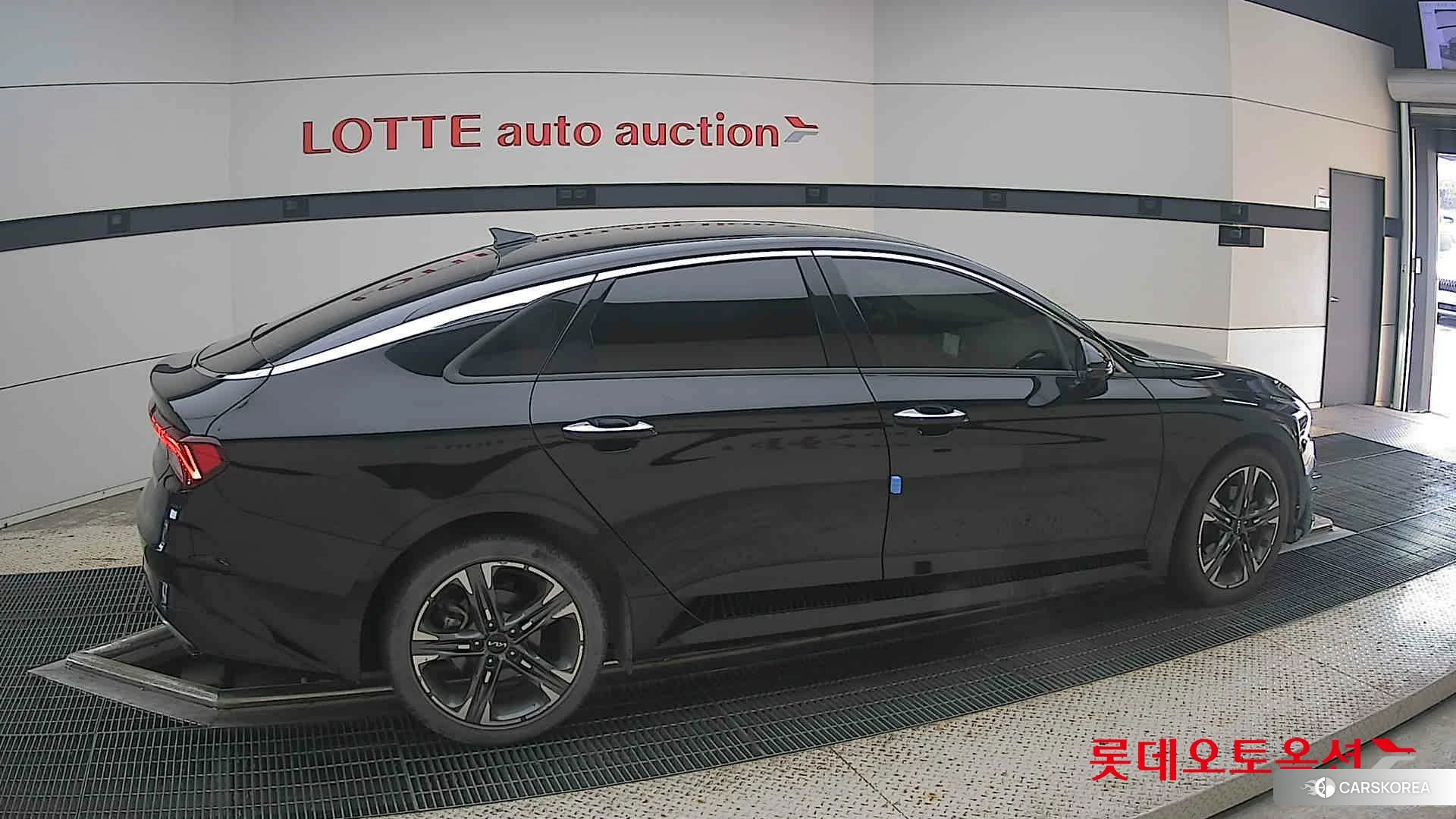 Kia K5 id 4984714 из Кореи 9