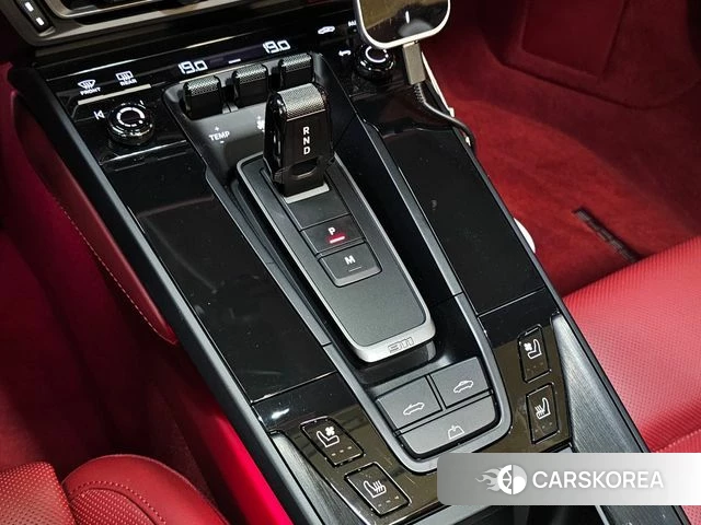 Porsche 911(992) id 4980512 из Кореи 9