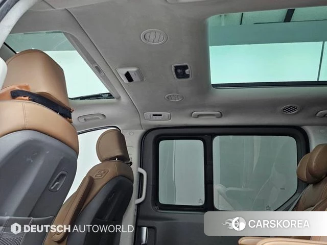 Hyundai Staria id 5011941 из Кореи 9