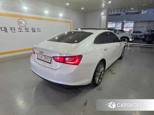 Chevrolet (GM Daewoo) All New Malibu id 4944250 из Кореи 9