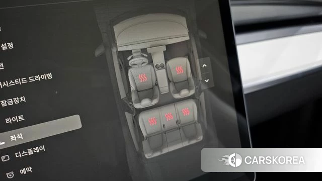 Tesla Model Y id 5033183 из Кореи 9