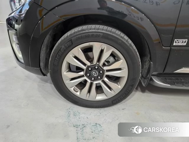 Kia Mohave Master id 4998016 из Кореи 9
