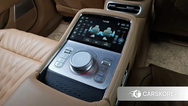 Genesis G90 (RS4) id 4981384 из Кореи 9