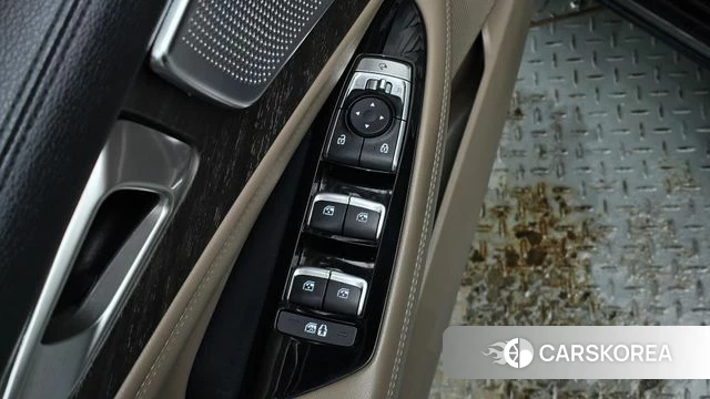 Kia K8 Hybrid id 4958403 из Кореи 9