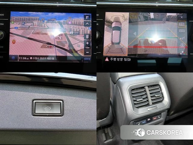 Volkswagen Tiguan second Generation id 4998174 из Кореи 9
