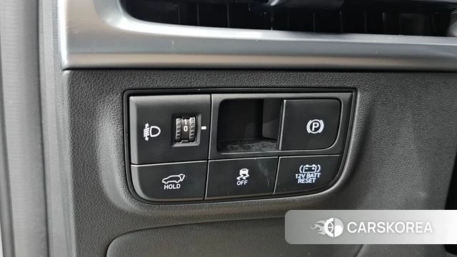 Hyundai The New Tucson Hybrid (NX4) id 4762449 из Кореи 9