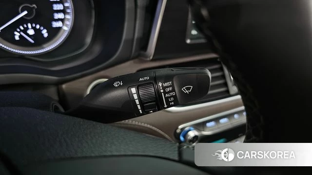 Hyundai Grandeur IG Hybrid id 4983055 из Кореи 9