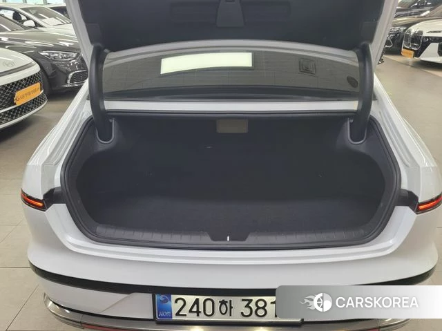 Hyundai The New Granger Hybrid (GN7) id 4756855 из Кореи 9