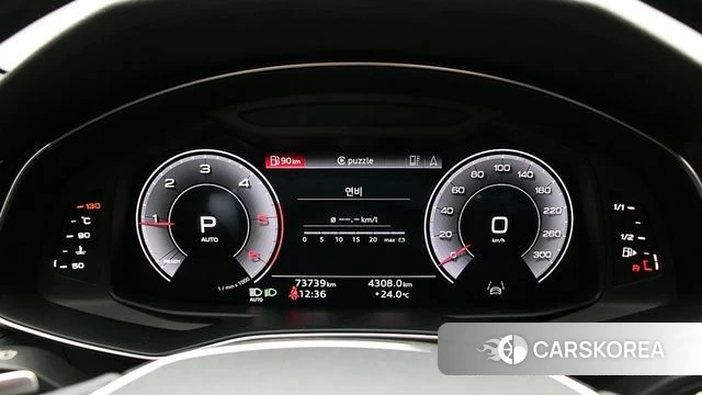 Audi A6 (C8) id 4772514 из Кореи 9