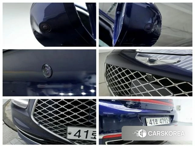 Genesis G90 id 4993284 из Кореи 9