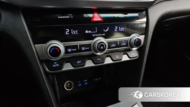 Hyundai The New Avante AD id 3754205 из Кореи 9