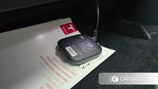 Tesla Model 3 id 4676977 из Кореи 9