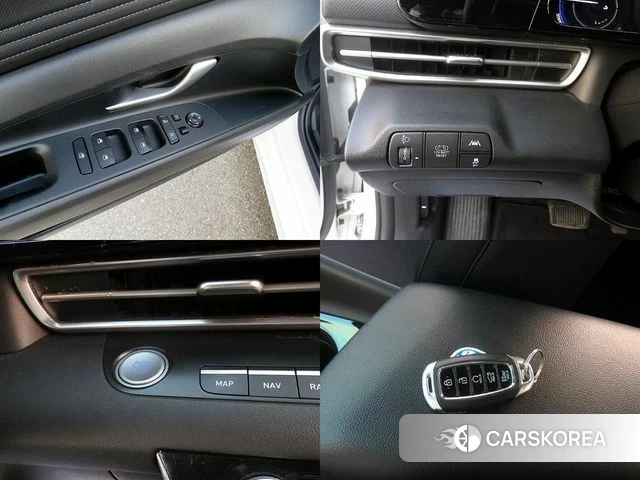 Hyundai Avante Hybrid (CN7) id 4997050 из Кореи 9