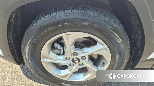 Hyundai Tucson (NX4) id 4562029 из Кореи 9