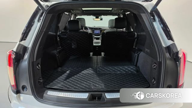 Cadillac XT6 id 4952493 из Кореи 9