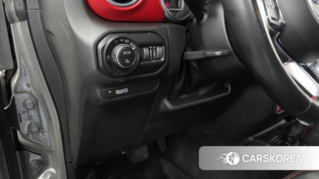Jeep Gladiator (JT) id 4997089 из Кореи 9