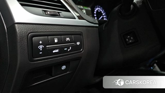 Genesis G80 id 4930890 из Кореи 9
