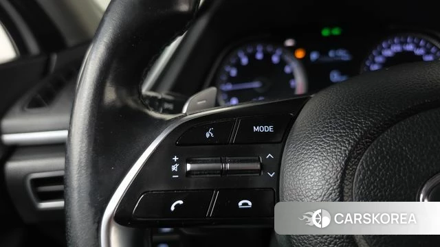 Hyundai Sonata (DN8) id 4993109 из Кореи 9