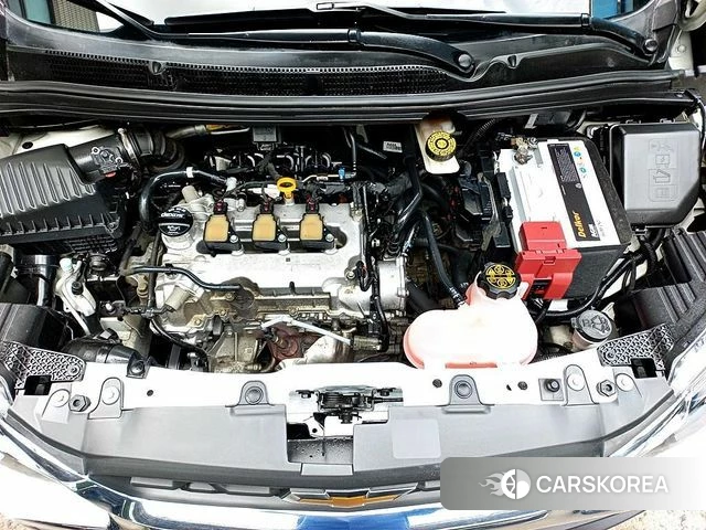 Chevrolet (GM Daewoo) The New Spark id 4988191 из Кореи 9